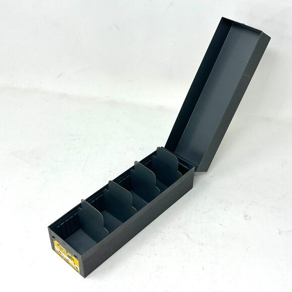 Vintage Steel Eastman Kodak KODASLIDE FILE BOX Storage 35mm Slide Film - Picture 4 of 7